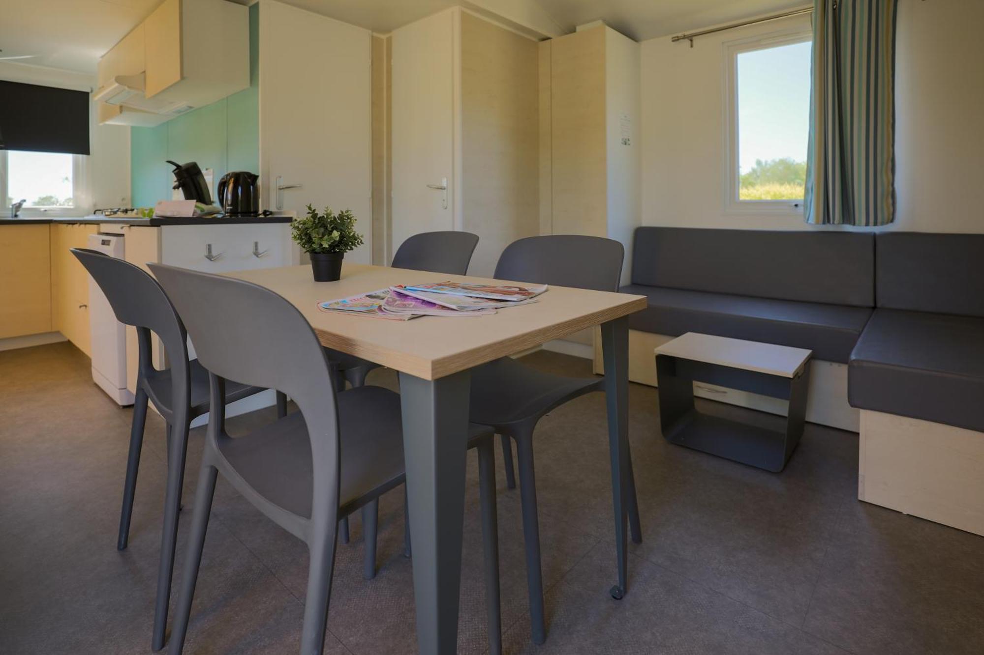 Camping Rcn La Ferme Du Latois Coëx Zimmer foto