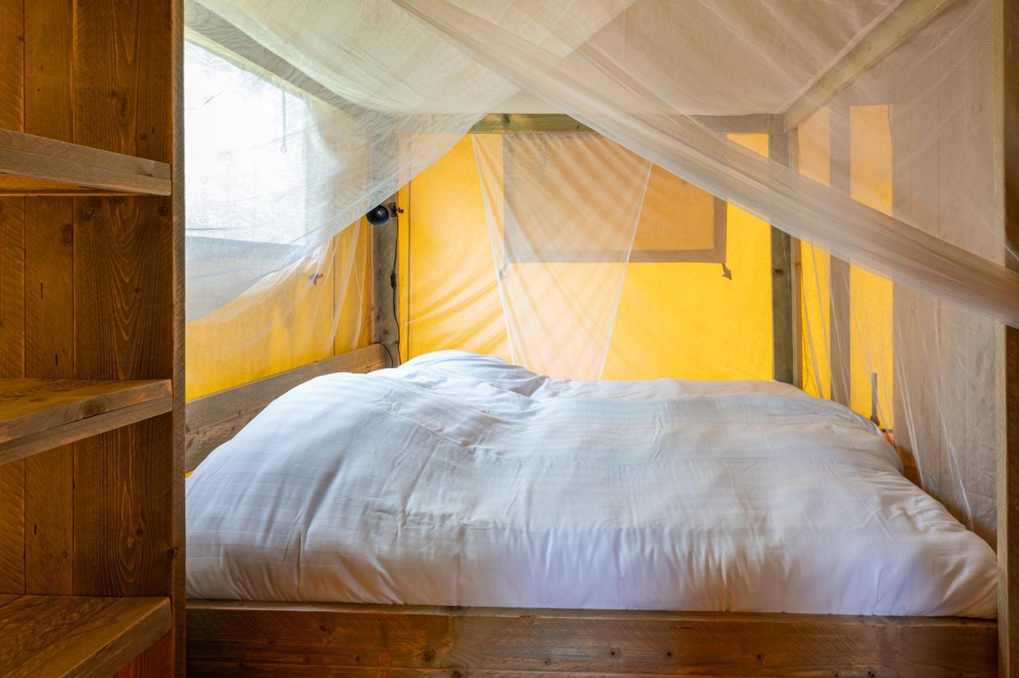 Camping Rcn La Ferme Du Latois Coëx Zimmer foto