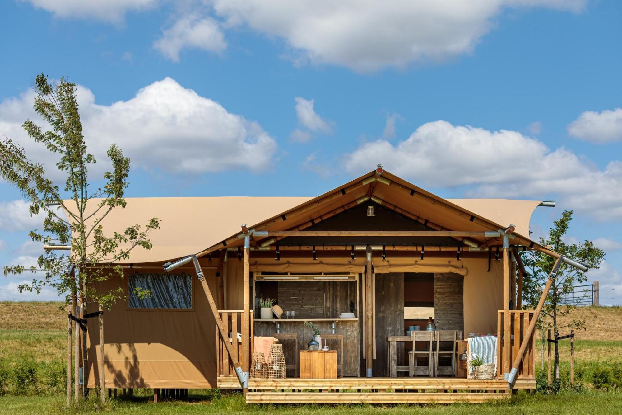 Camping Rcn La Ferme Du Latois Coëx Zimmer foto