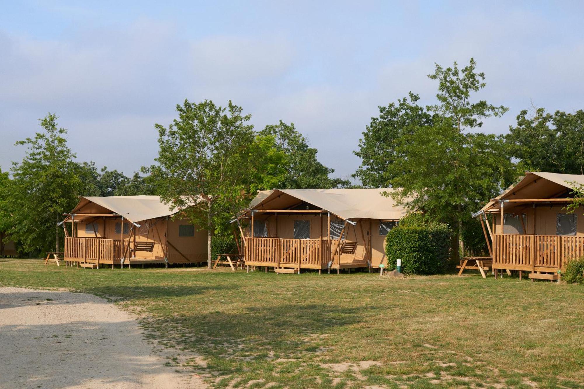 Camping Rcn La Ferme Du Latois Coëx Zimmer foto