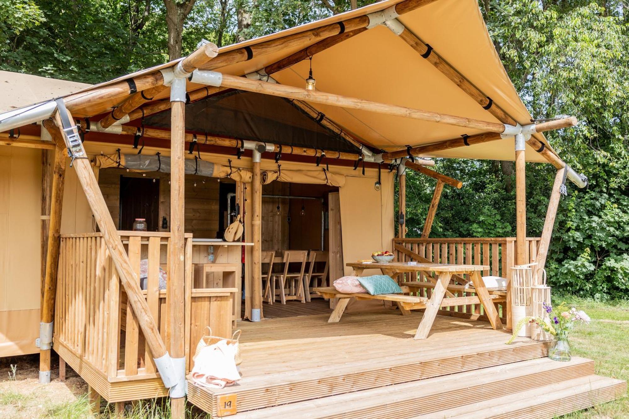 Camping Rcn La Ferme Du Latois Coëx Zimmer foto
