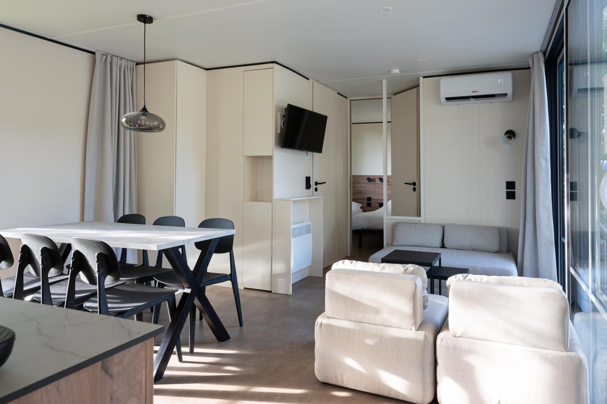Camping Rcn La Ferme Du Latois Coëx Zimmer foto