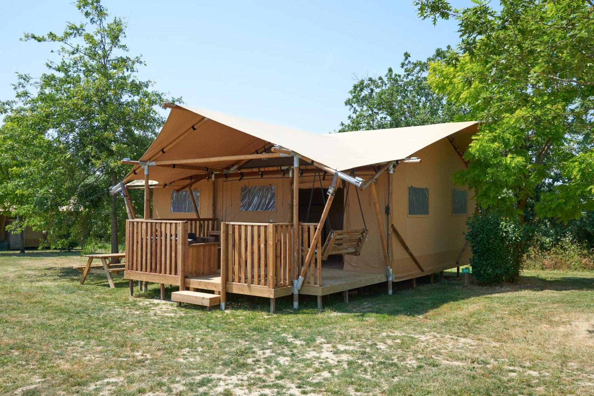 Camping Rcn La Ferme Du Latois Coëx Zimmer foto