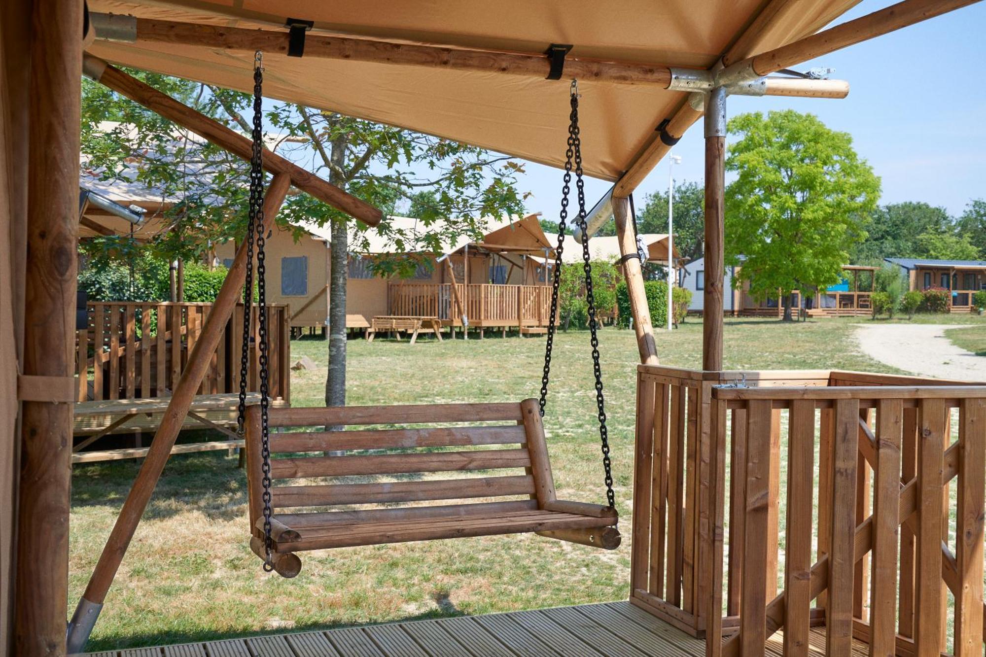 Camping Rcn La Ferme Du Latois Coëx Zimmer foto