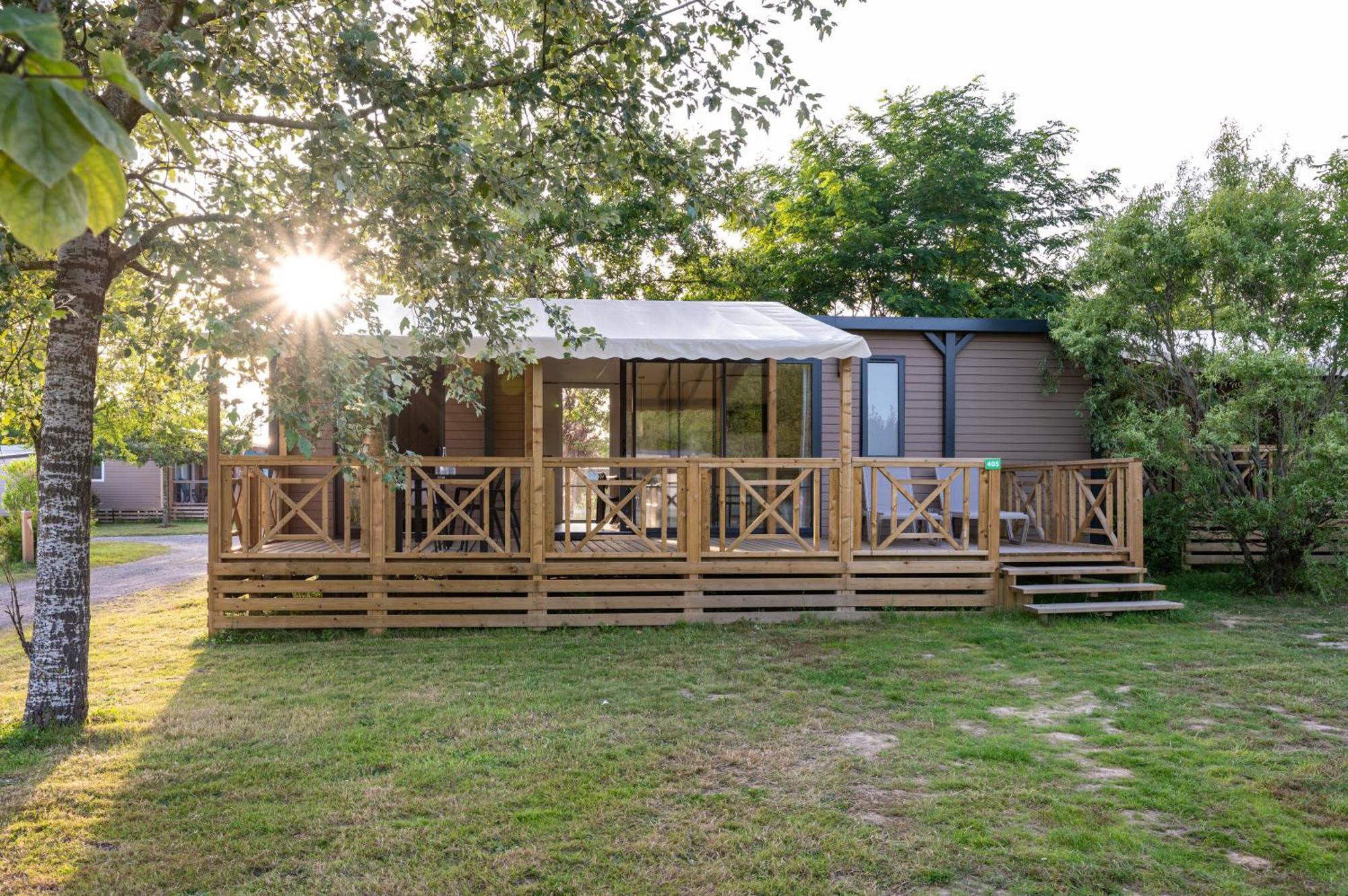 Camping Rcn La Ferme Du Latois Coëx Zimmer foto