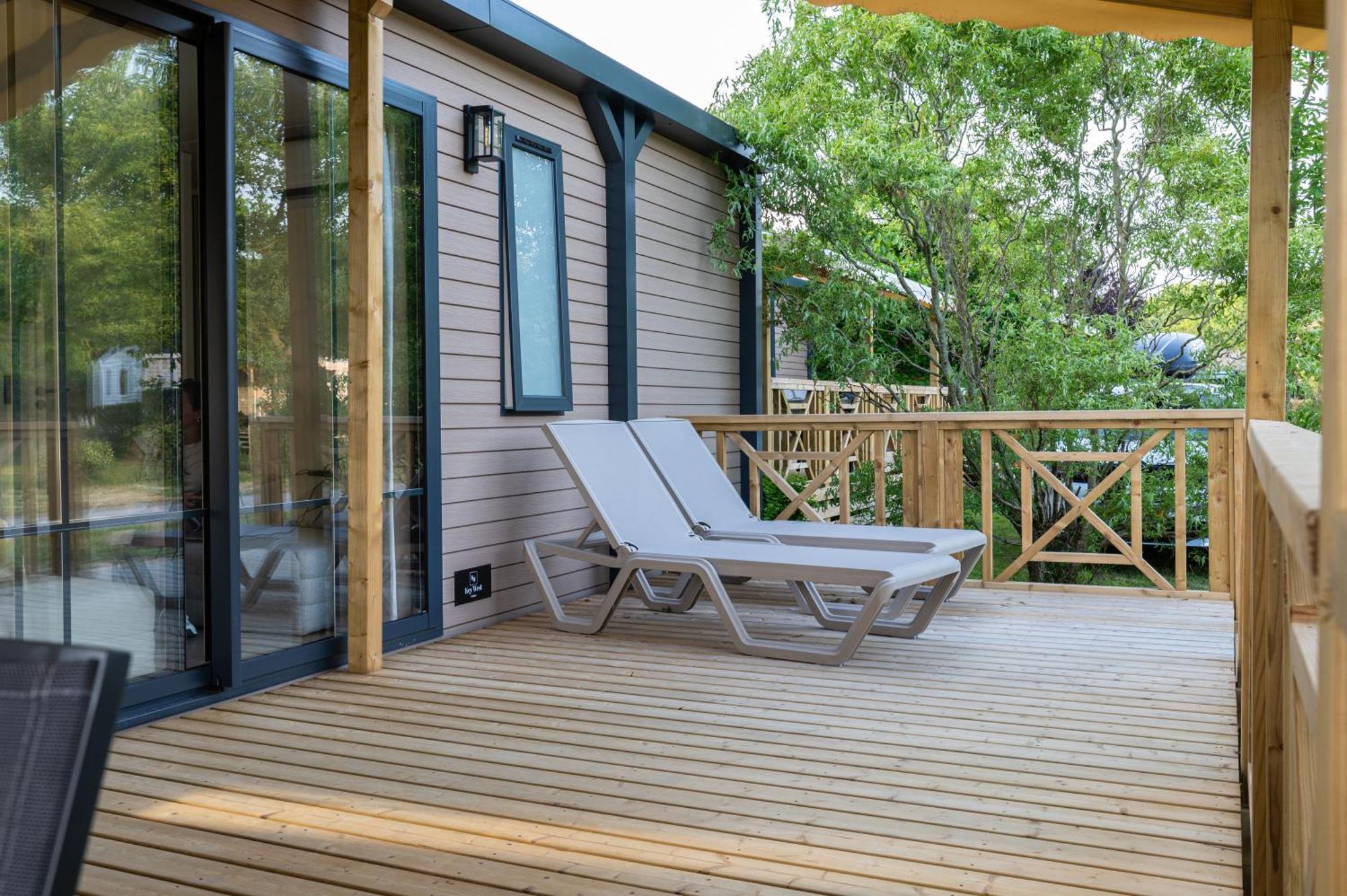 Camping Rcn La Ferme Du Latois Coëx Zimmer foto