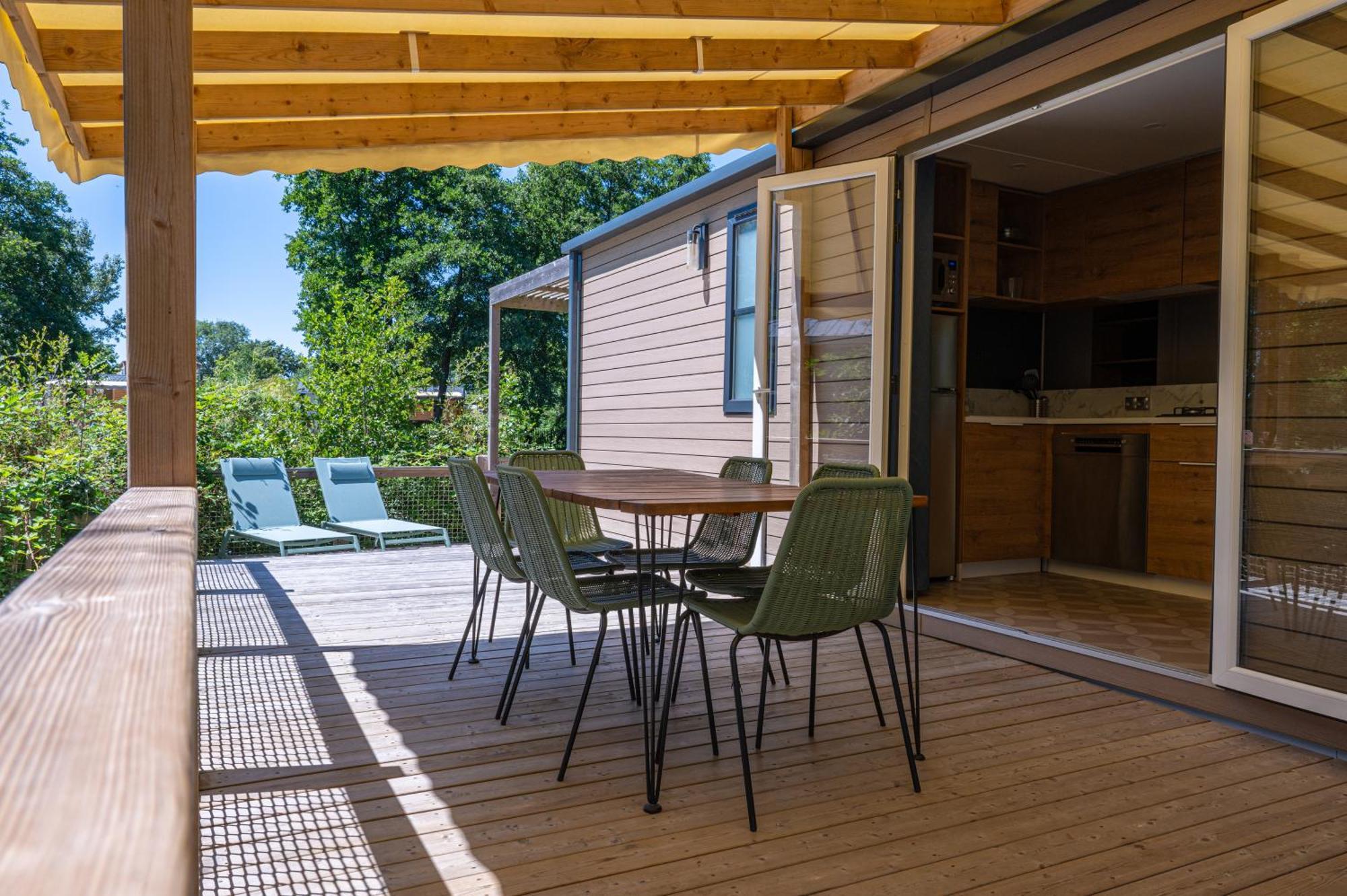 Camping Rcn La Ferme Du Latois Coëx Zimmer foto