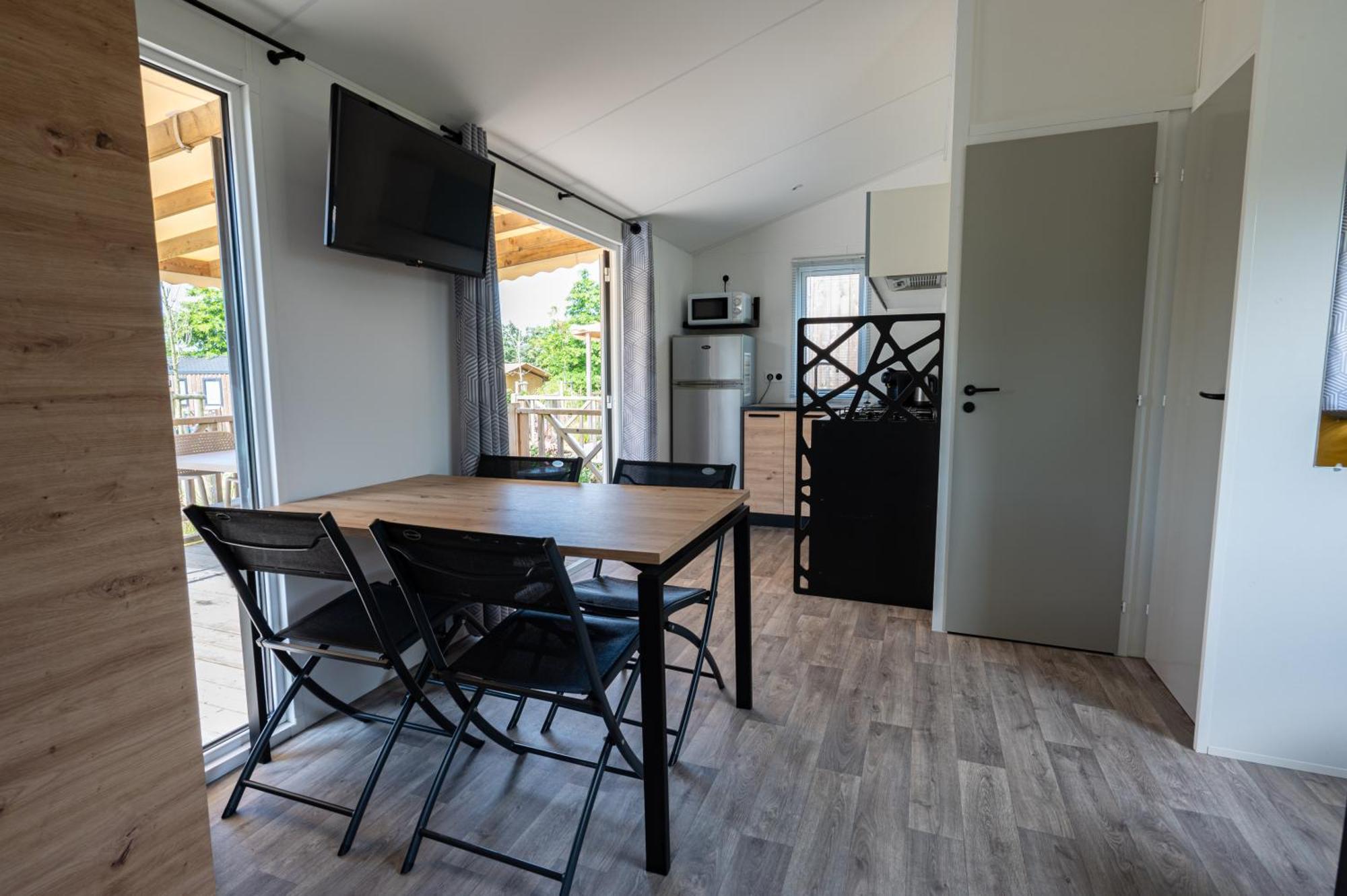 Camping Rcn La Ferme Du Latois Coëx Zimmer foto