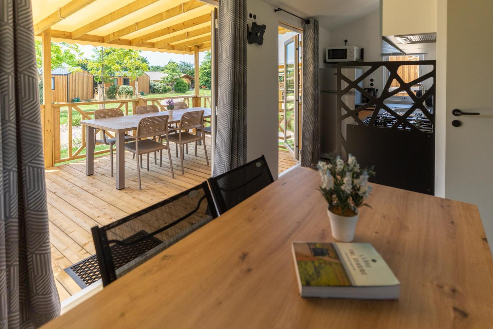 Camping Rcn La Ferme Du Latois Coëx Zimmer foto
