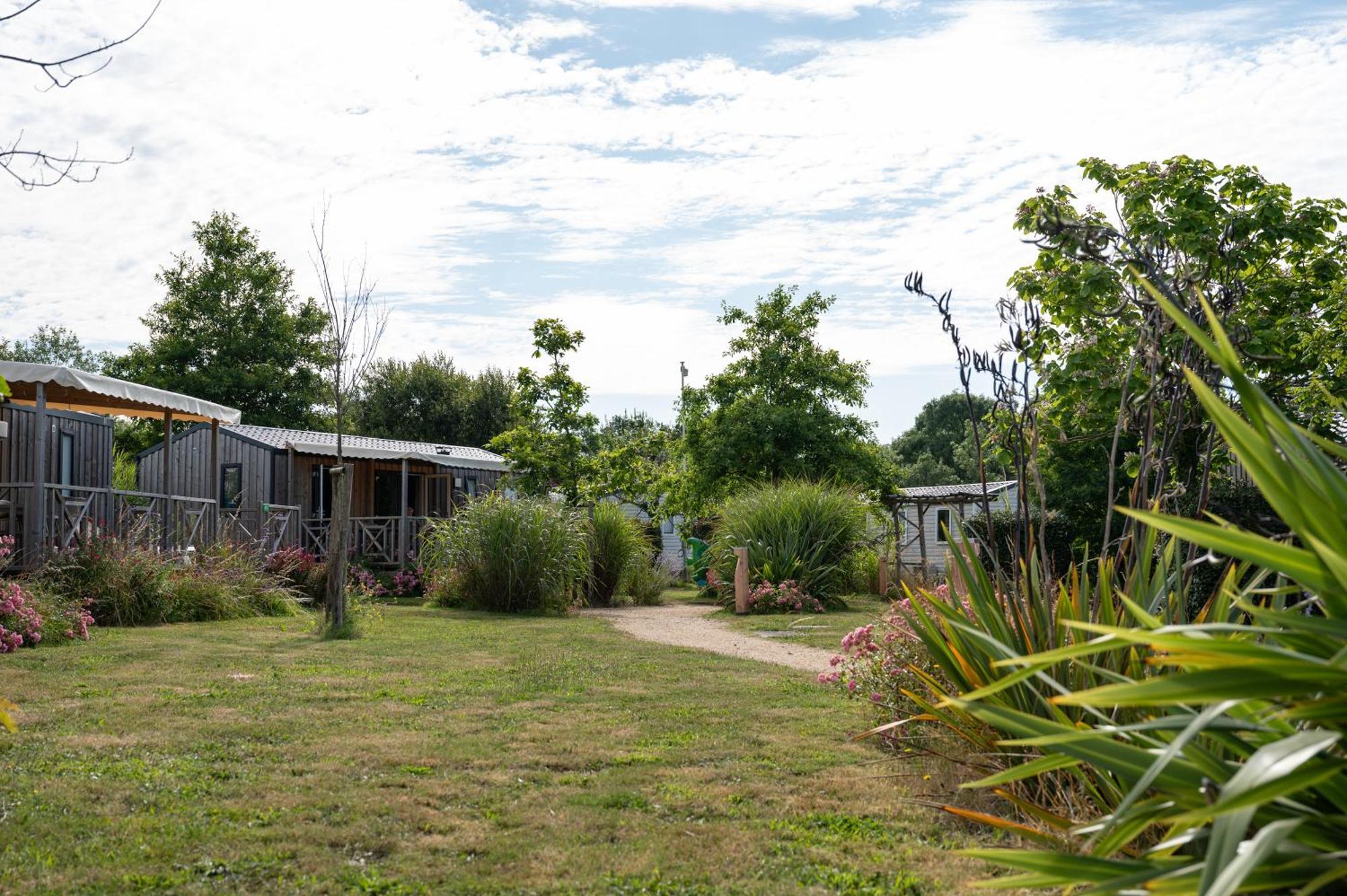 Camping Rcn La Ferme Du Latois Coëx Zimmer foto