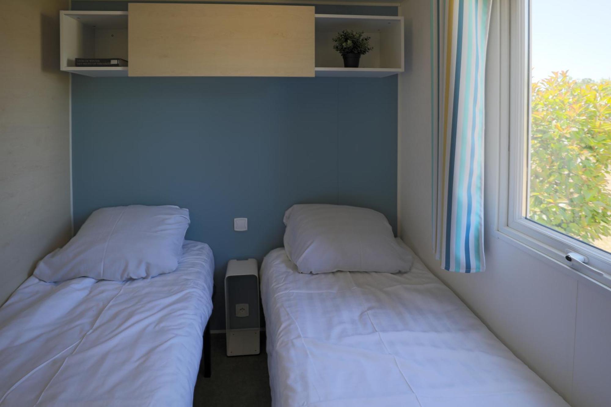 Camping Rcn La Ferme Du Latois Coëx Zimmer foto