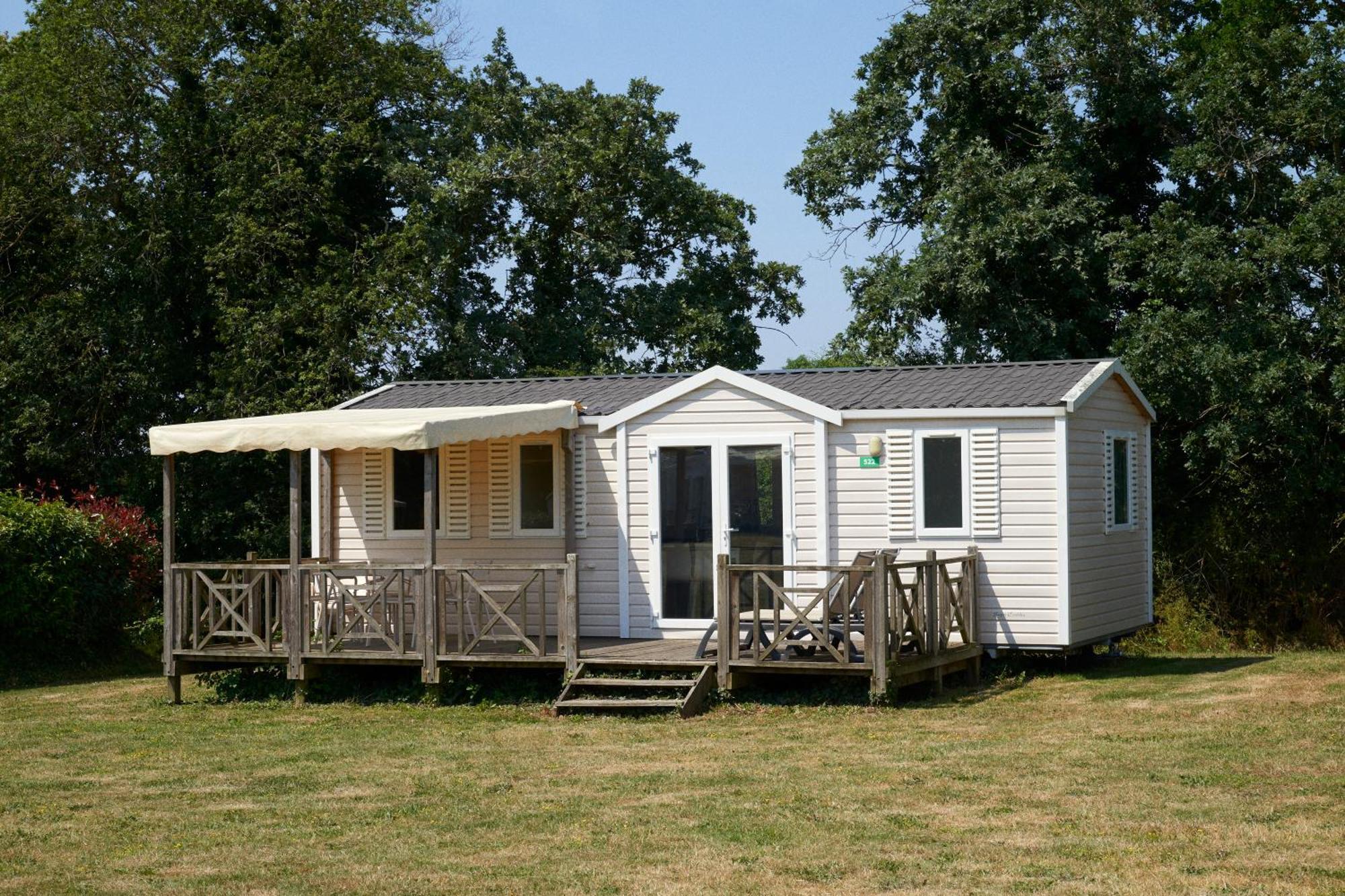 Camping Rcn La Ferme Du Latois Coëx Zimmer foto